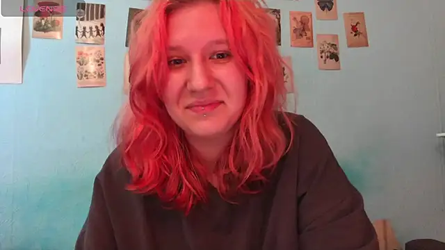 Hailey Foxy online show from July 12, 2026, 1:23 pm