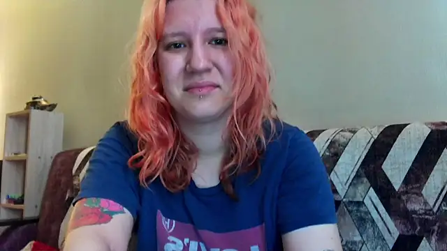 Hailey Foxy online show from July 24, 2026, 1:01 am