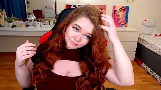 Snapshot of EudoraJeffery chatting on October 6, 2025, 1:07 am EudoraJeffery online show from October 6, 2025, 1:07 am