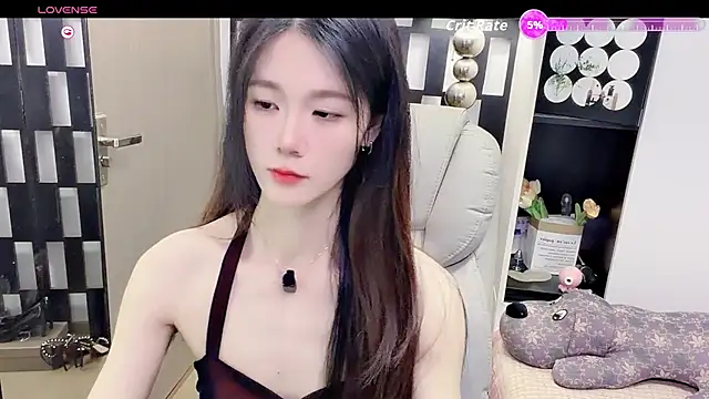Yueyue-MM online show from July 12, 2026, 1:39 am