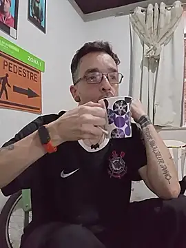 dinho carioca online show from November 18, 2025, 9:56 am