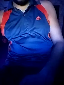 HIIMSINGLEBOY online show from October 5, 2025, 5:25 pm