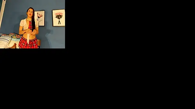 Snapshot of Grettel_w chatting on September 20, 2025, 12:10 pm Grettel w online show from September 20, 2025, 12:10 pm