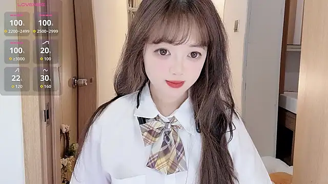 Snapshot of DDDDDoremi chatting on October 24, 2025, 2:38 pm DDDDDoremi online show from October 24, 2025, 2:38 pm