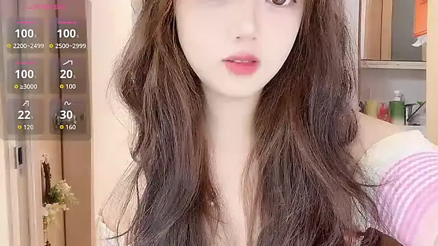 Snapshot of DDDDDoremi chatting on November 10, 2025, 2:05 am DDDDDoremi online show from November 10, 2025, 2:05 am