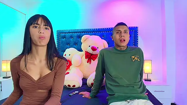 Damian and roxanne online show from October 17, 2025, 12:40 pm