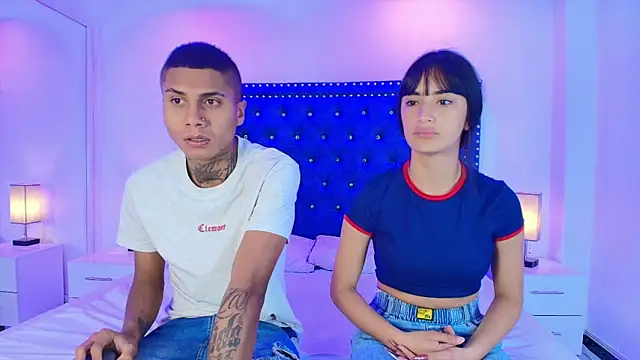 Damian and roxanne online show from February 23, 2026, 12:28 pm