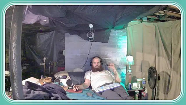 Cowboy815 online show from November 15, 2025, 7:12 am