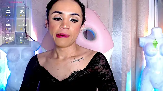 Cristal Gem1 online show from March 31, 2026, 10:28 am