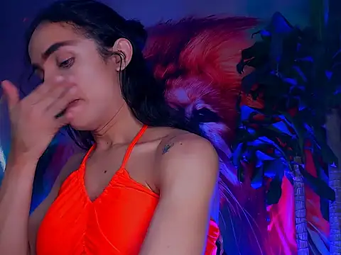 Cristal Gem1 online show from November 8, 2025, 3:10 am