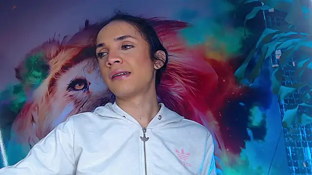 Cristal Gem1 online show from November 26, 2025, 1:00 pm