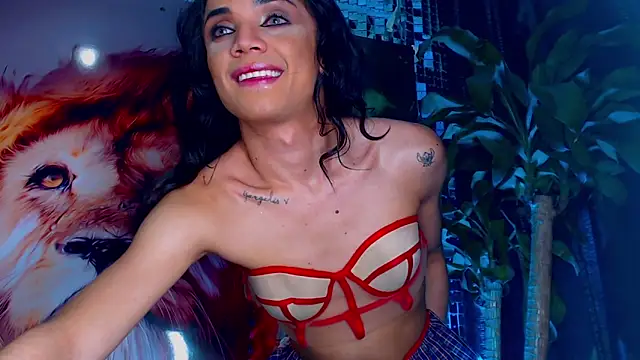 Cristal Gem1 online show from November 30, 2025, 1:50 am