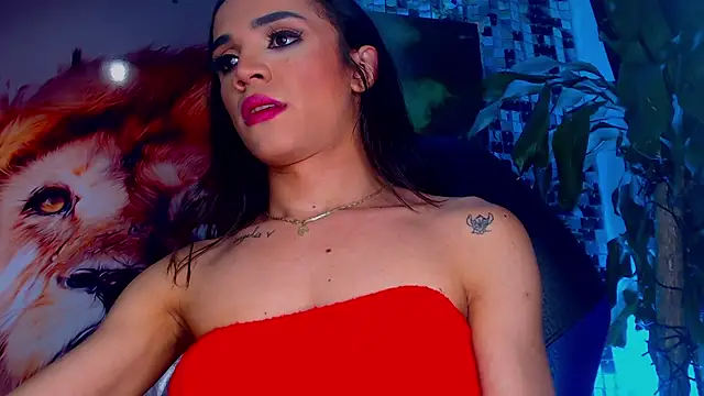 Cristal Gem1 online show from December 21, 2025, 12:24 am