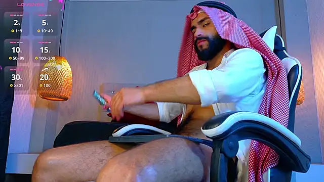 Thaiel Fosteer online show from October 20, 2025, 7:09 am