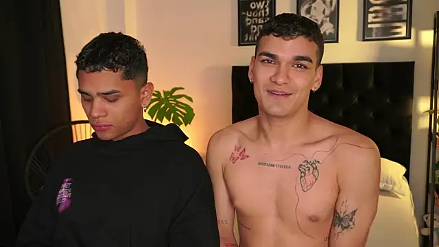 EROS AND ALAN online show from September 9, 2025, 3:38 am