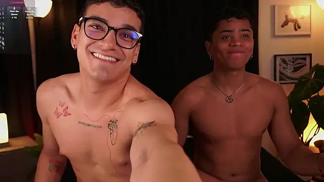 EROS AND ALAN online show from October 7, 2025, 3:51 am