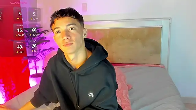 eroseliam online show from March 1, 2026, 2:55 am