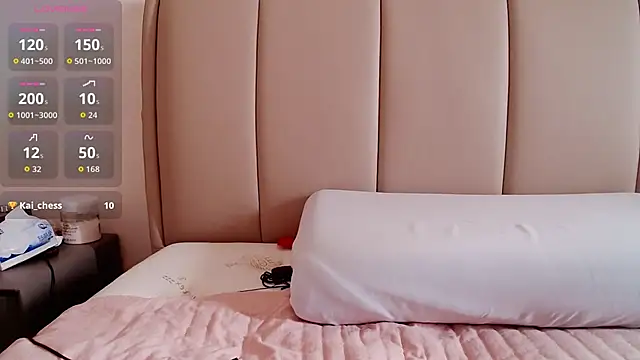 Annasweet- online show from October 19, 2025, 3:20 am