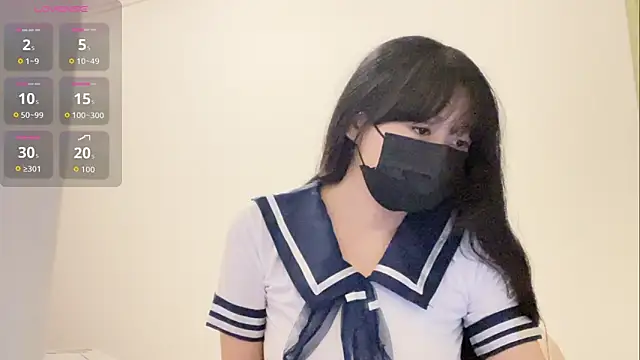 Minnie-2025 online show from September 13, 2025, 4:07 pm