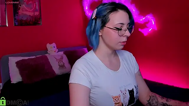 Penny Stanley online show from November 27, 2025, 2:23 am