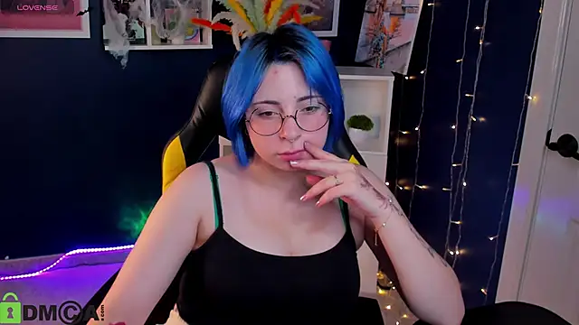 Penny Stanley online show from October 29, 2025, 1:48 am