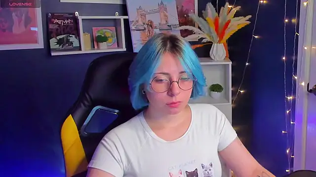 Penny Stanley online show from October 20, 2025, 2:02 am