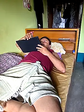 BindaasBong online show from October 11, 2025, 2:34 am