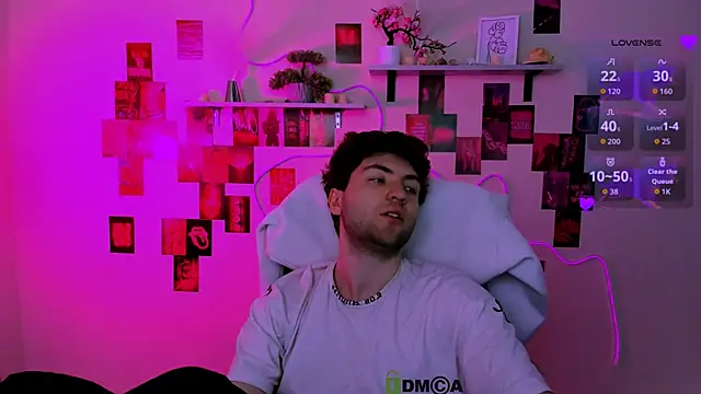 joseph bear  online show from April 1, 2026, 8:48 am