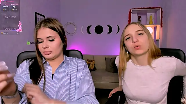 keylas moan online show from April 4, 2026, 7:09 pm