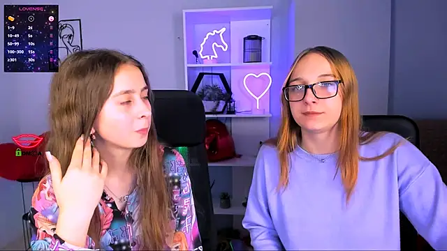 keylas moan online show from November 5, 2025, 8:23 pm