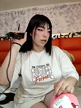 Kitty Melodi online show from September 10, 2025, 9:08 am