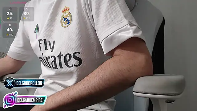 Snapshot of delgadopollon1991 chatting on May 18, 2026, 4:23 pm delgadopollon1991 online show from May 18, 2026, 4:23 pm