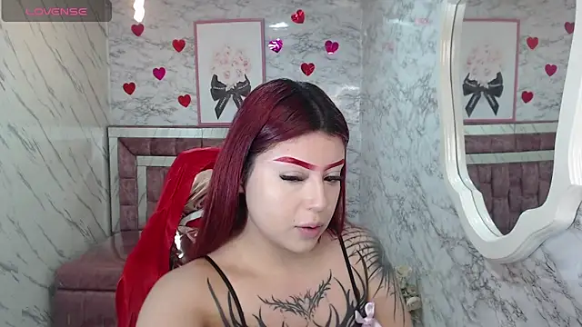 Snapshot of Red_Bunny_v chatting on February 2, 2026, 1:10 pm Red Bunny v online show from February 2, 2026, 1:10 pm