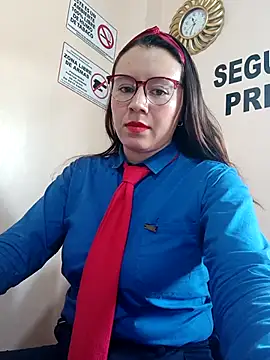 Hannah-colx online show from October 20, 2025, 3:34 pm