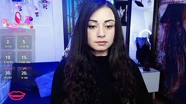 Eva Roussell online show from December 20, 2025, 2:53 pm