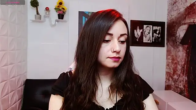 Eva Roussell online show from February 26, 2026, 2:28 pm