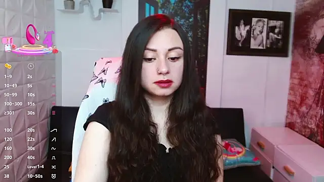 Eva Roussell online show from March 17, 2026, 2:31 pm