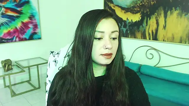 Eva Roussell online show from April 19, 2026, 1:34 pm