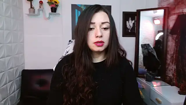 Eva Roussell online show from April 6, 2026, 2:29 pm