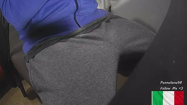 Pennellone98 online show from November 25, 2025, 7:03 pm