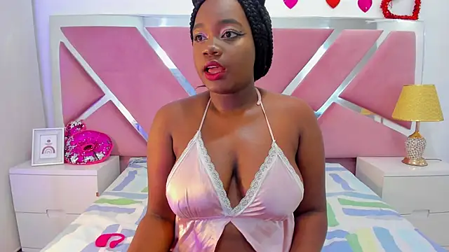 SulyClarck online show from October 24, 2025, 9:14 pm