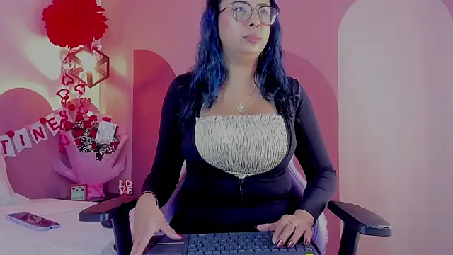 ValeryBoobs1 online show from February 13, 2026, 1:00 pm