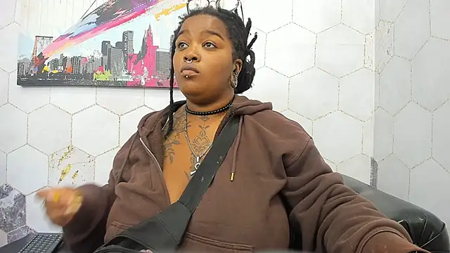 Anaa Fuentess online show from September 10, 2025, 11:53 am