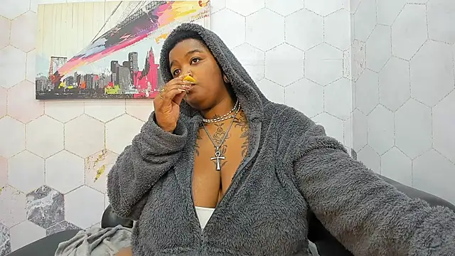 Anaa Fuentess online show from April 20, 2026, 11:46 am