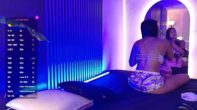  Gaaia  online show from November 15, 2025, 7:29 pm