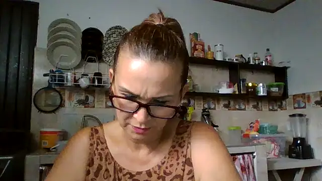 MiaVega online show from March 5, 2026, 8:16 pm