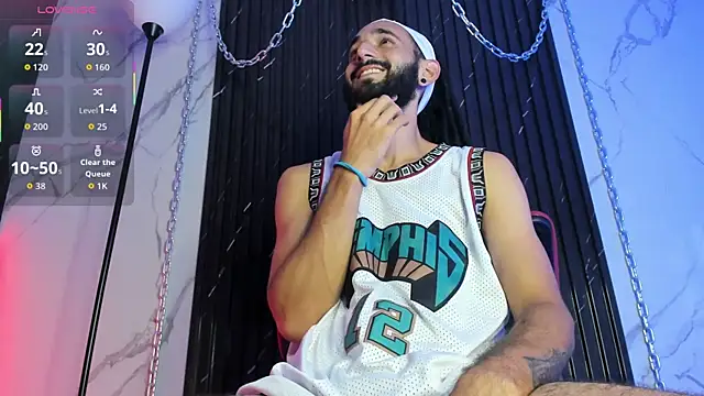 Tatis   online show from November 6, 2025, 8:35 pm