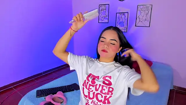 Valeri 13 online show from September 29, 2025, 2:29 am