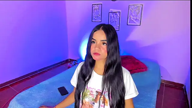 Valeri 13 online show from October 1, 2025, 1:55 am