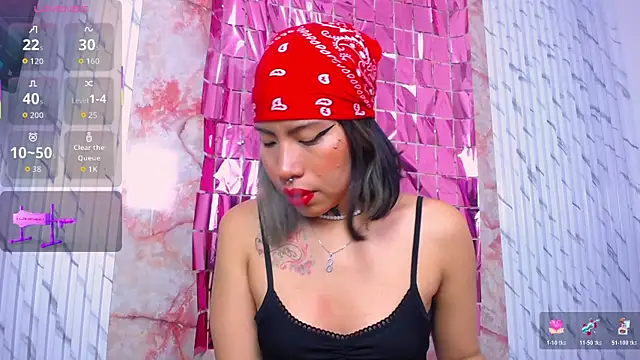 Snapshot of Georgina_Astor chatting on November 29, 2025, 4:45 am Georgina Astor online show from November 29, 2025, 4:45 am